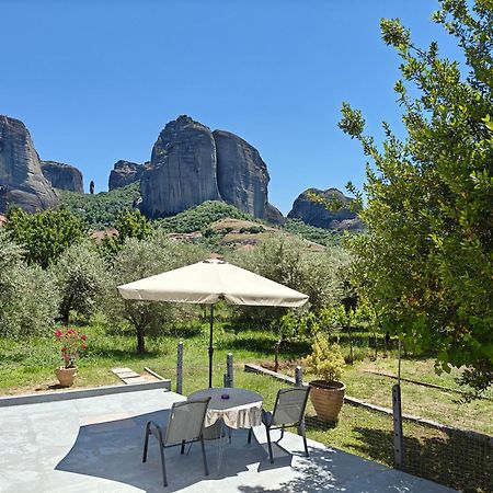 Апартаменты Olive Grove Калампака Экстерьер фото